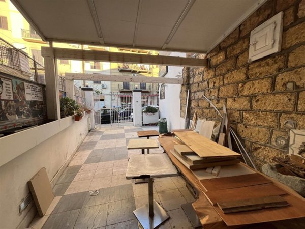 appartamento in affitto a Palermo in zona Montegrappa / Santa Rosalia