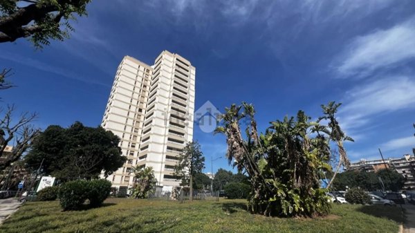 appartamento in affitto a Palermo in zona Libertà