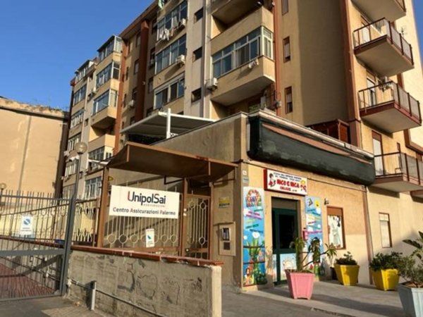 ufficio in affitto a Palermo in zona Montepellegrino