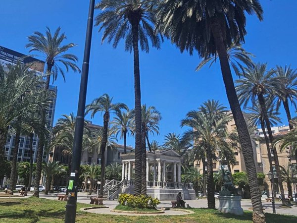 ufficio in affitto a Palermo in zona Politeama