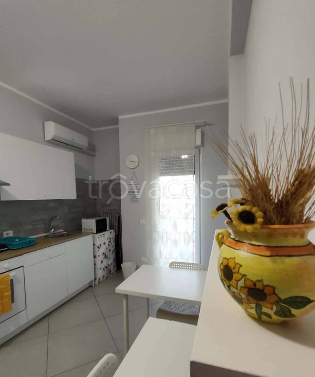 appartamento in affitto a Palermo in zona Oreto