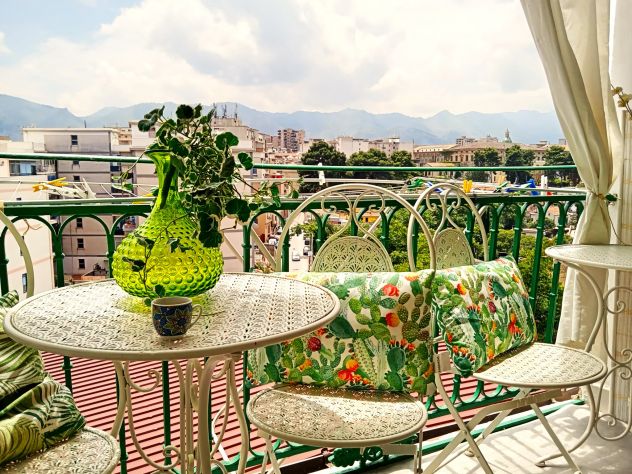 appartamento in affitto a Palermo in zona Zisa