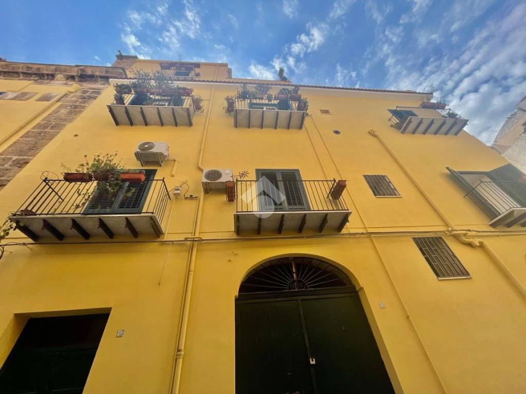 appartamento in affitto a Palermo in zona Centro storico