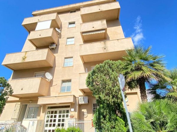 appartamento in affitto a Palermo in zona San Lorenzo
