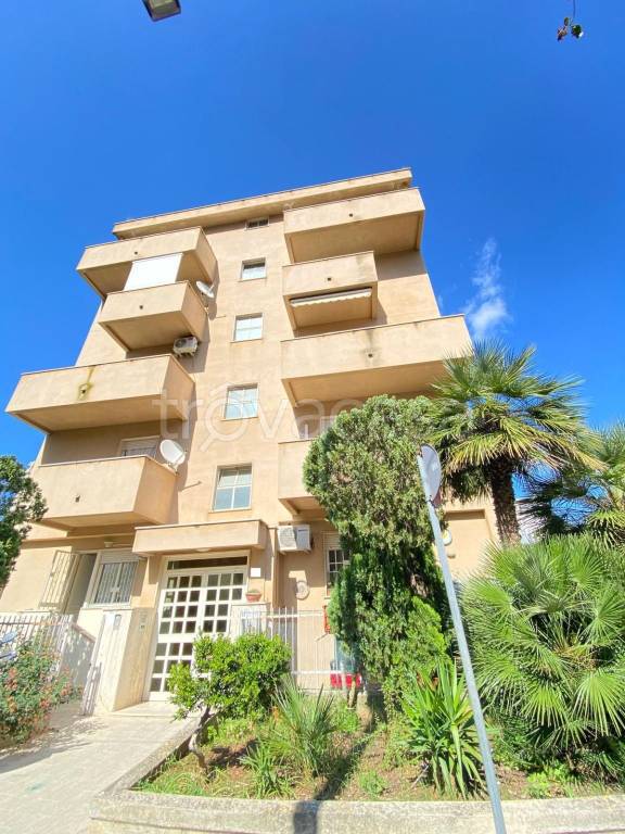appartamento in affitto a Palermo in zona San Lorenzo