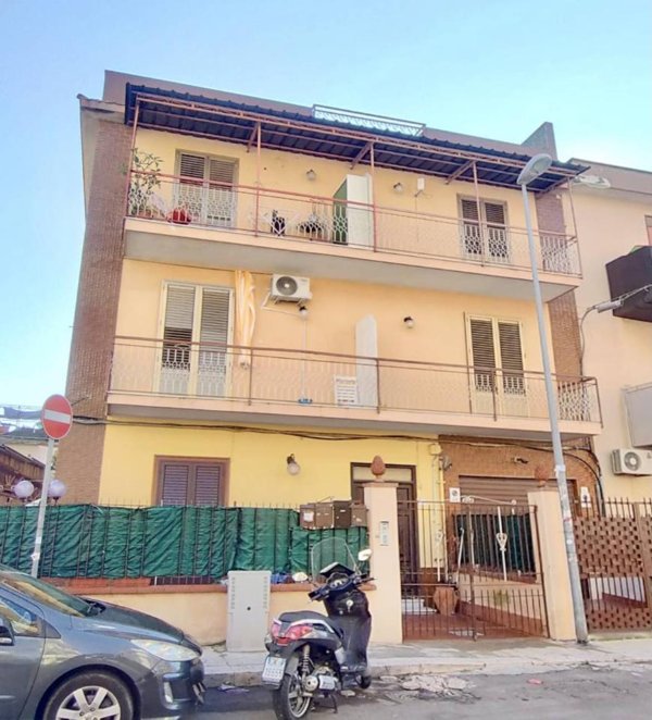 appartamento in affitto a Palermo in zona Passo di Rigano