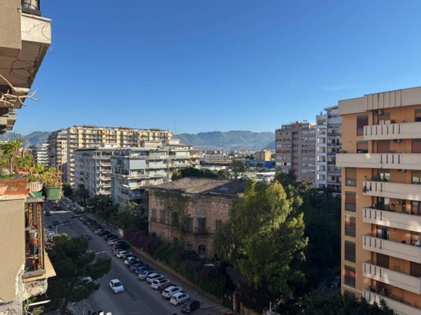 appartamento in affitto a Palermo in zona San Lorenzo
