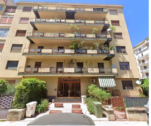 appartamento in affitto a Palermo in zona Resuttana