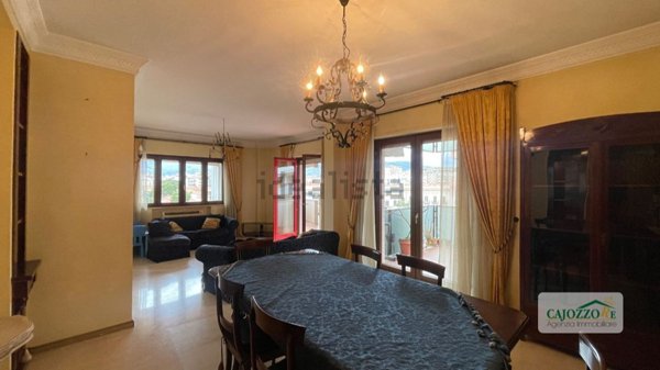 appartamento in affitto a Palermo in zona Libertà