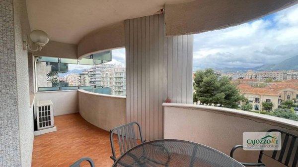 appartamento in affitto a Palermo in zona Libertà