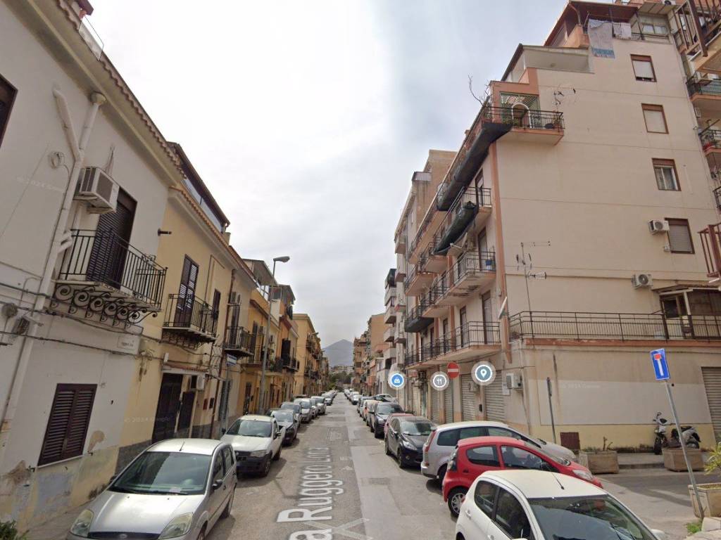 appartamento in affitto a Palermo in zona Montepellegrino