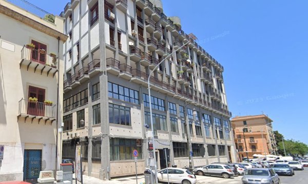 ufficio in affitto a Palermo in zona Libertà