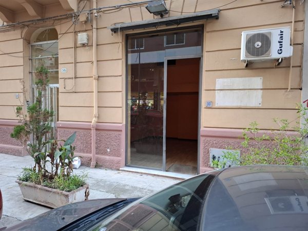 negozio in affitto a Palermo in zona Libertà