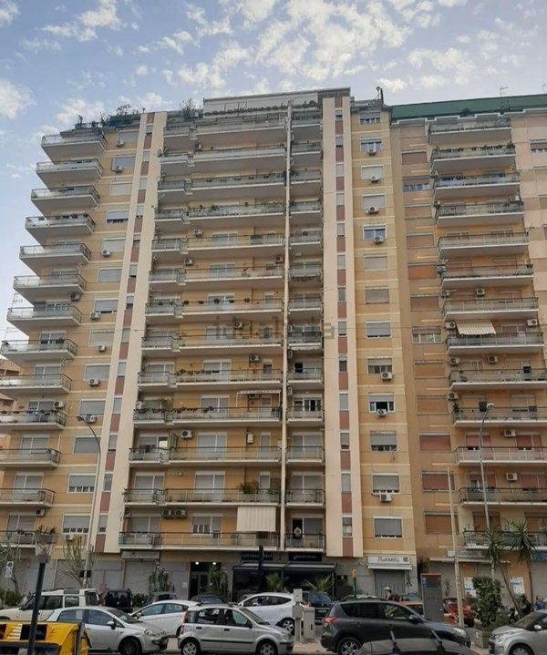 appartamento in affitto a Palermo in zona Montepellegrino