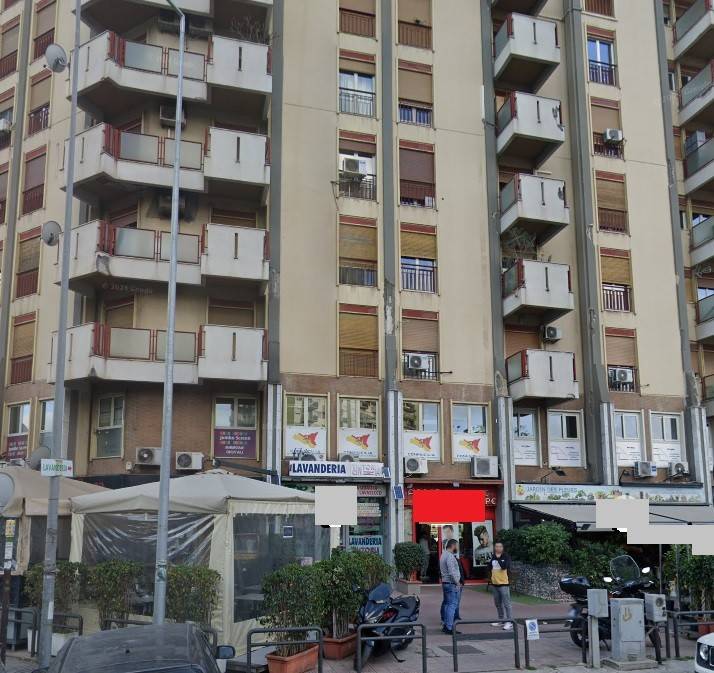 locale commerciale in affitto a Palermo in zona Uditore