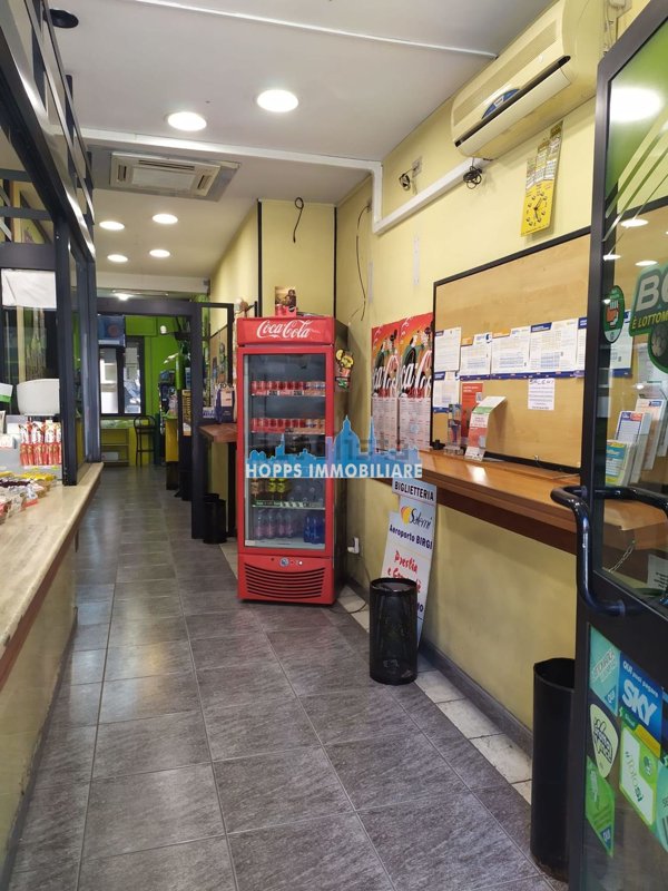 locale commerciale in affitto a Palermo in zona Politeama