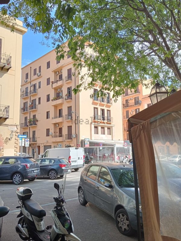appartamento in affitto a Palermo in zona Libertà