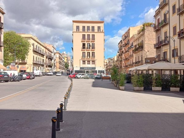 appartamento in affitto a Palermo in zona Libertà