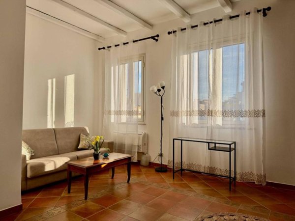 appartamento in affitto a Palermo in zona Libertà