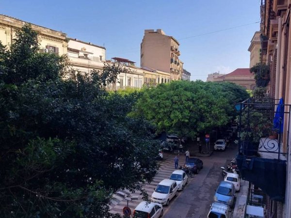 appartamento in affitto a Palermo in zona Centro storico