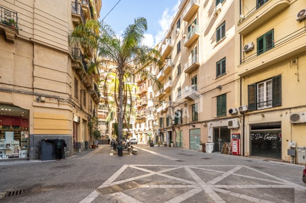 appartamento in affitto a Palermo in zona Libertà