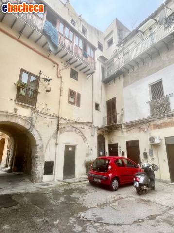appartamento in affitto a Palermo