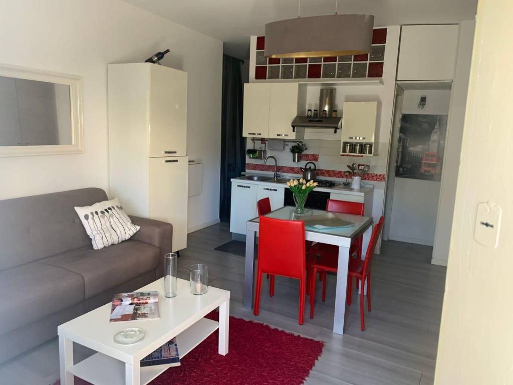appartamento in affitto a Palermo in zona Cruillas