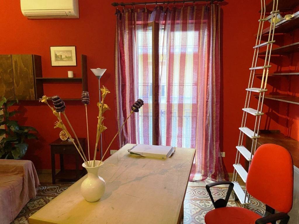 appartamento in affitto a Palermo in zona Montegrappa / Santa Rosalia
