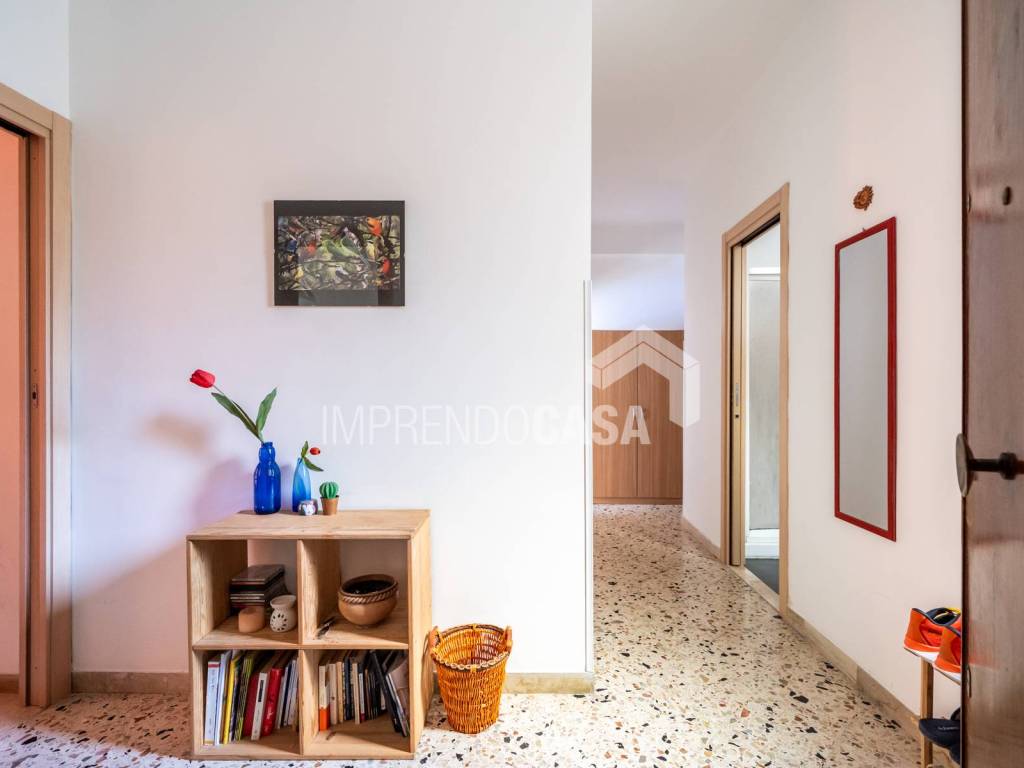 appartamento in affitto a Palermo in zona Oreto