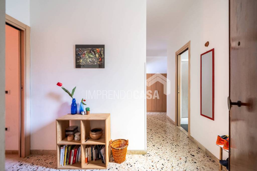 appartamento in affitto a Palermo in zona Oreto