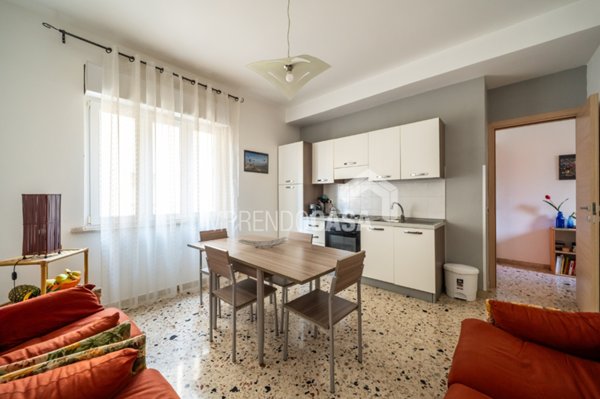 appartamento in affitto a Palermo in zona Oreto