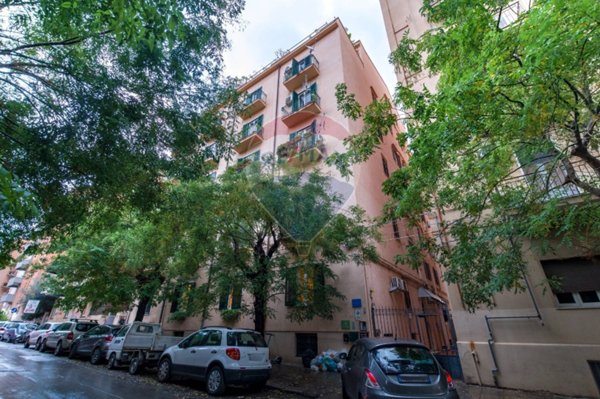 appartamento in affitto a Palermo in zona Libertà