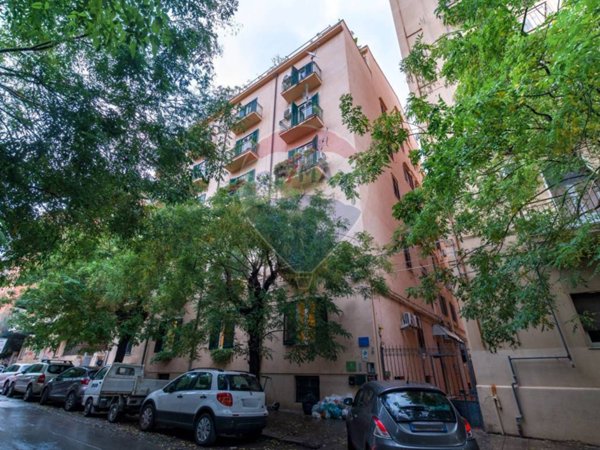 appartamento in affitto a Palermo in zona Libertà