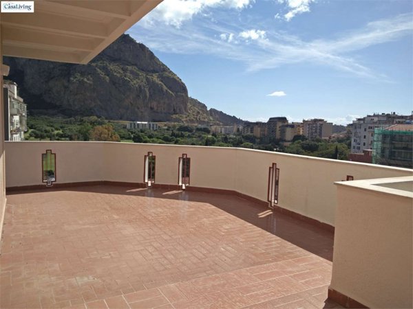 appartamento in affitto a Palermo in zona Libertà