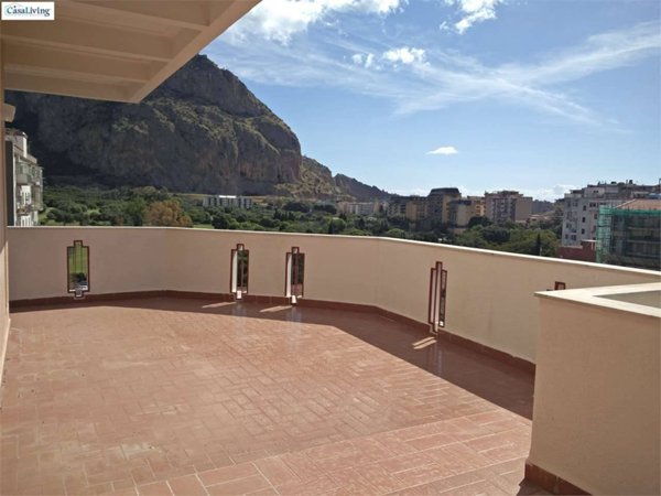 appartamento in affitto a Palermo in zona Libertà