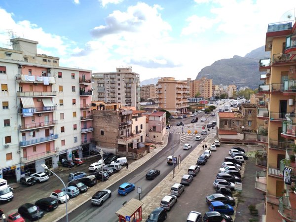 appartamento in affitto a Palermo in zona Oreto