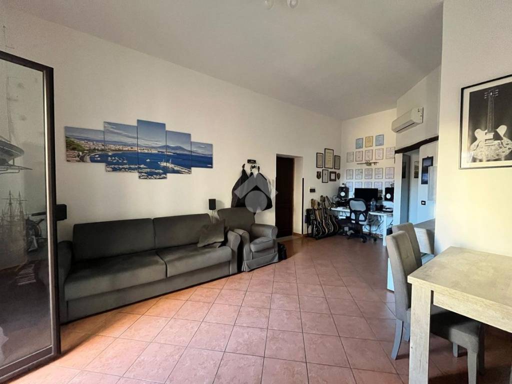 appartamento in affitto a Palermo in zona Centro storico