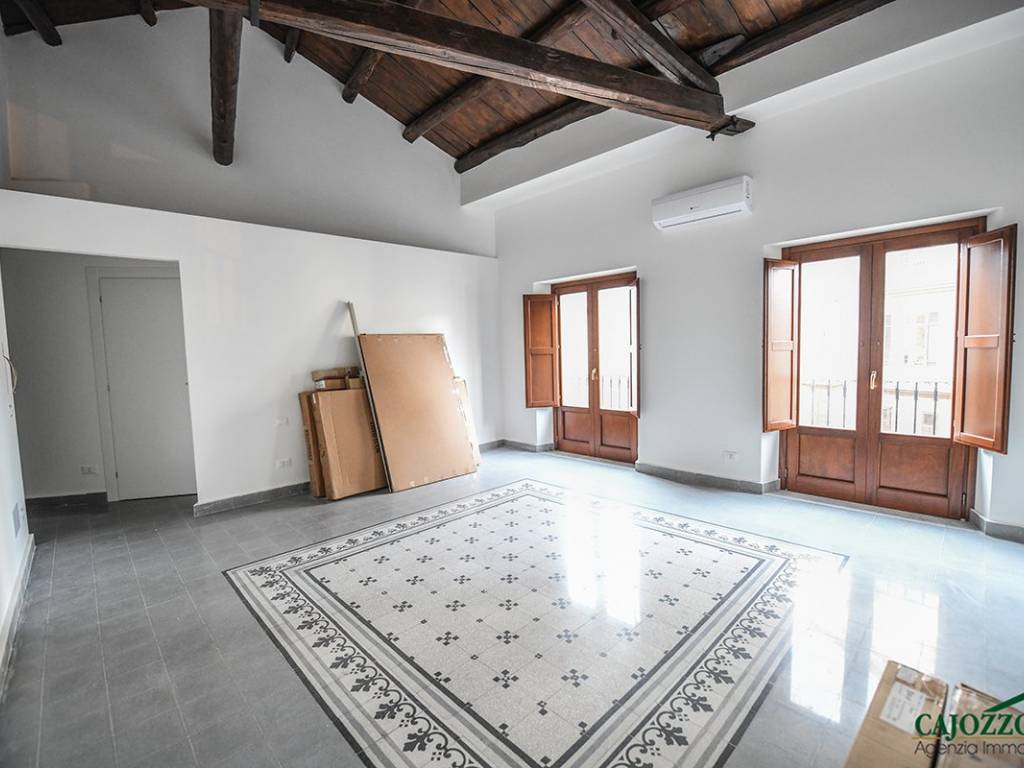 appartamento in affitto a Palermo in zona Centro storico