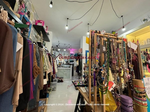 locale commerciale in affitto a Palermo in zona Libertà