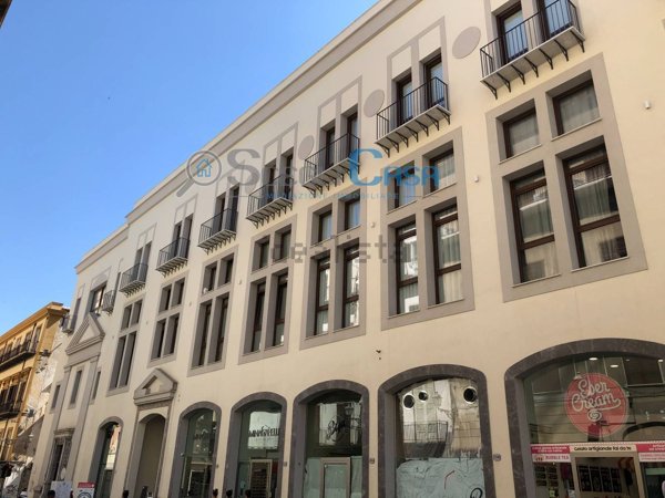 appartamento in affitto a Palermo in zona Centro storico