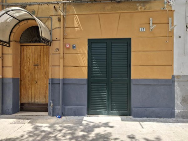 appartamento in affitto a Palermo in zona Zisa