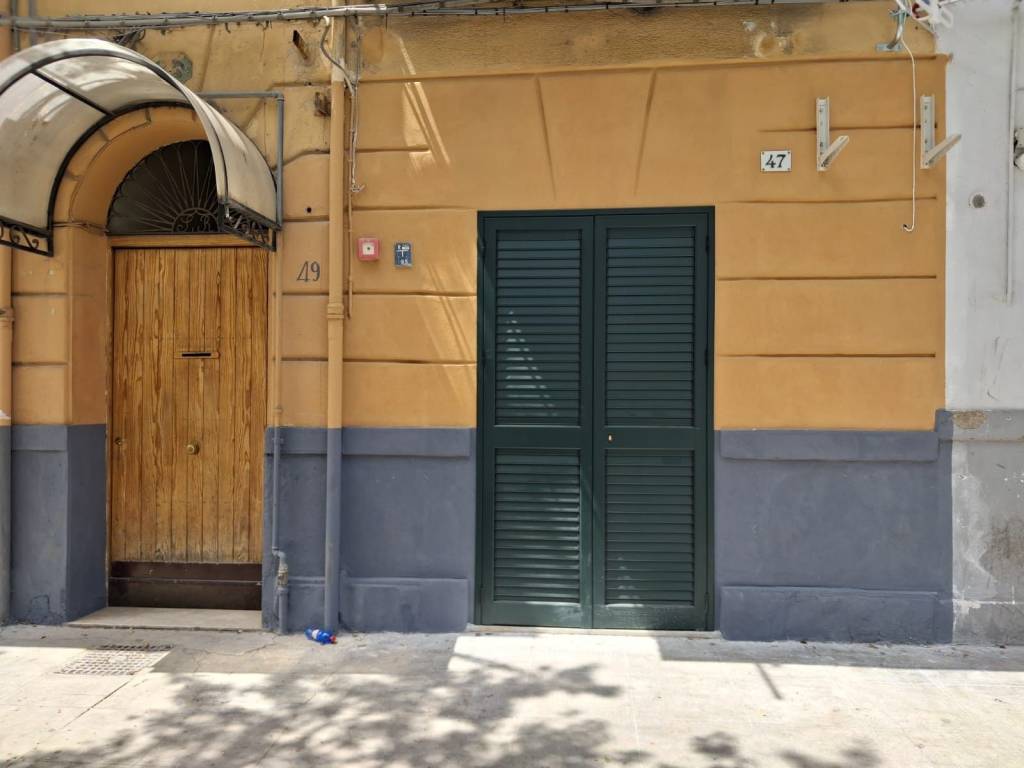 appartamento in affitto a Palermo in zona Zisa