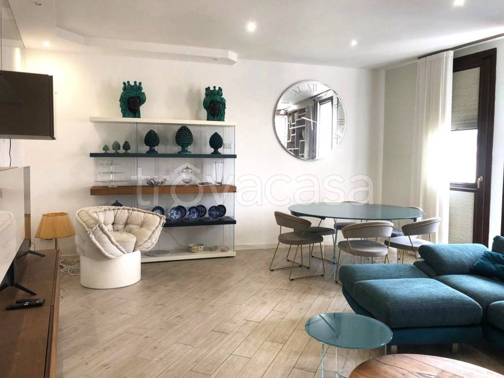 appartamento in affitto a Palermo in zona Centro storico