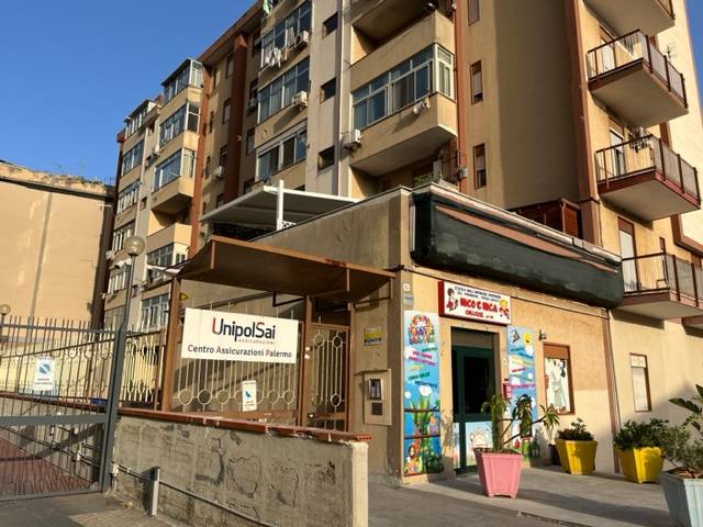 ufficio in affitto a Palermo in zona Montepellegrino