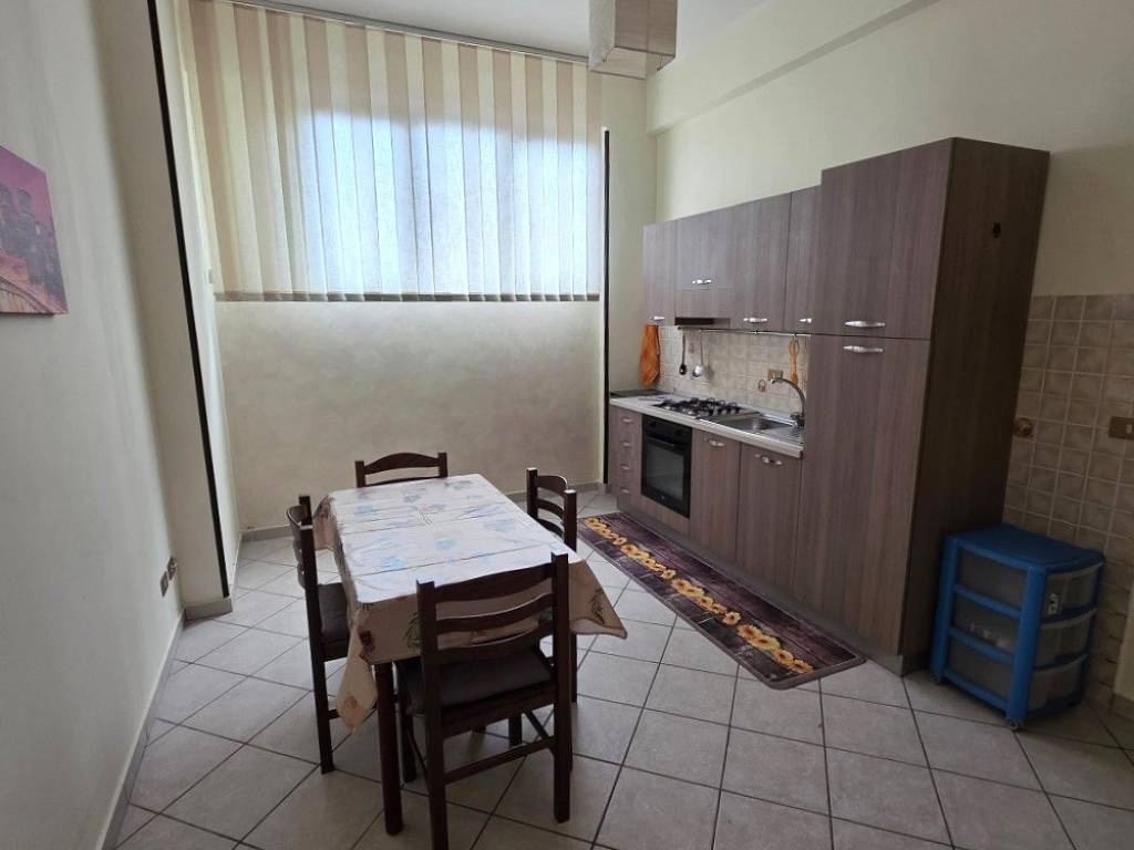 appartamento in affitto a Palermo in zona Sferracavallo