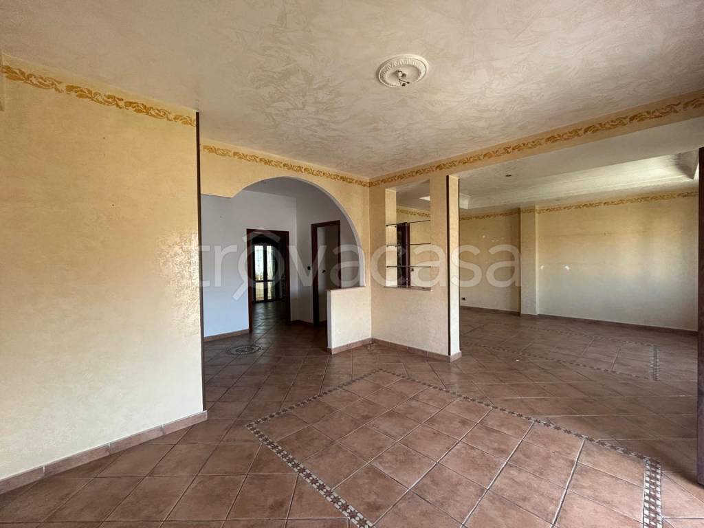appartamento in affitto a Palermo in zona Oreto