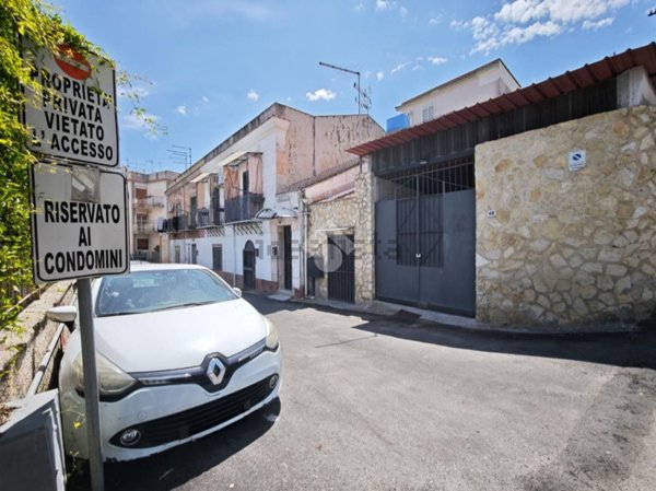 appartamento in affitto a Palermo in zona Baida