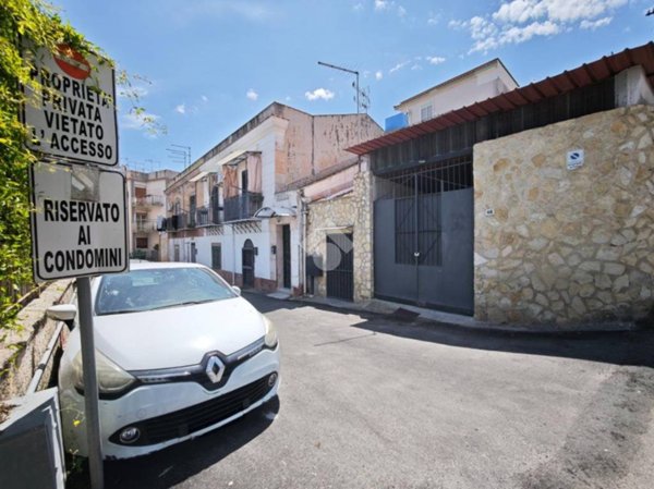 appartamento in affitto a Palermo in zona Baida