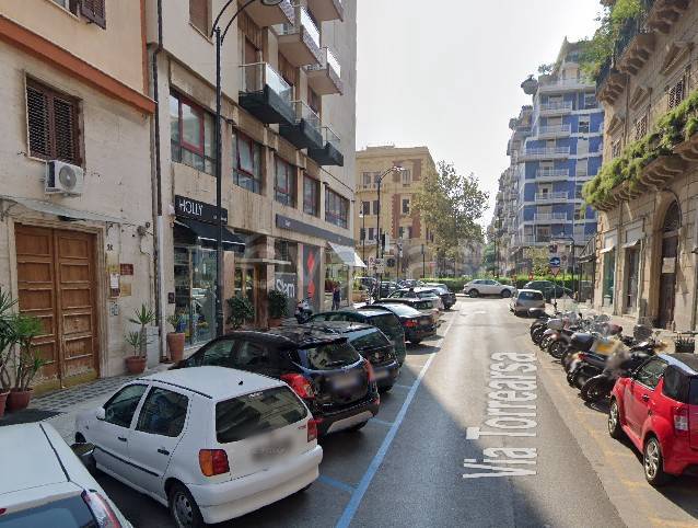 appartamento in affitto a Palermo in zona Libertà