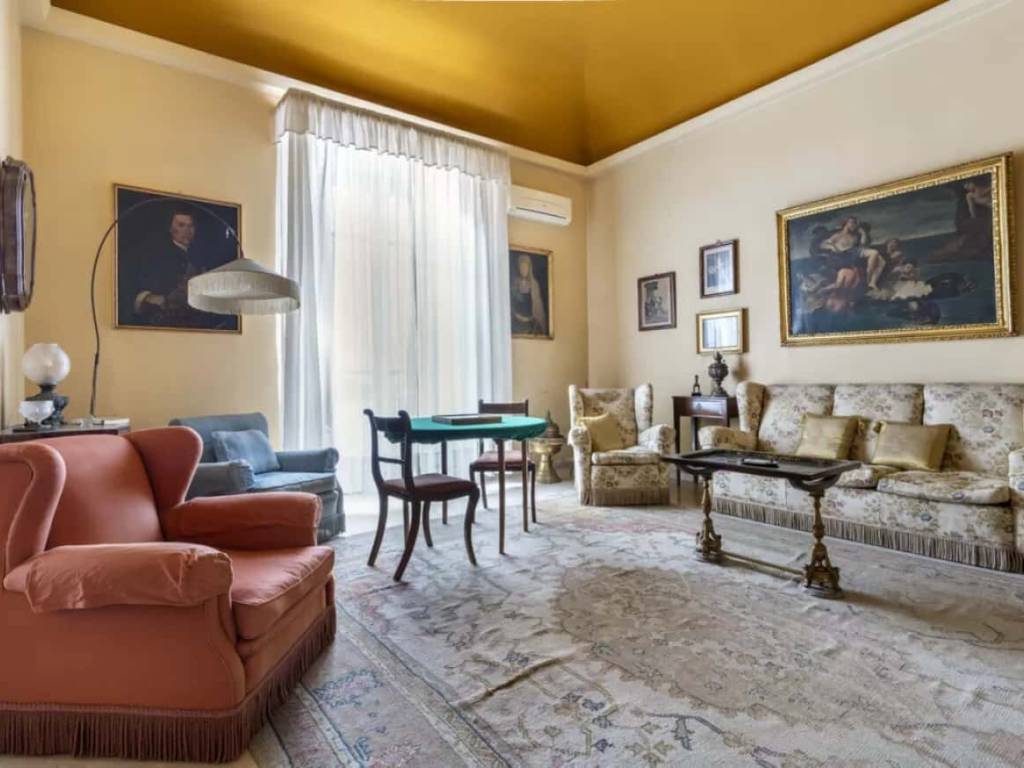 appartamento in affitto a Palermo in zona Libertà